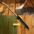 Sikunuo | 2-in-1 High Pressure Cleaner Attachment – Transforms the Garden Hose into a Water Jet