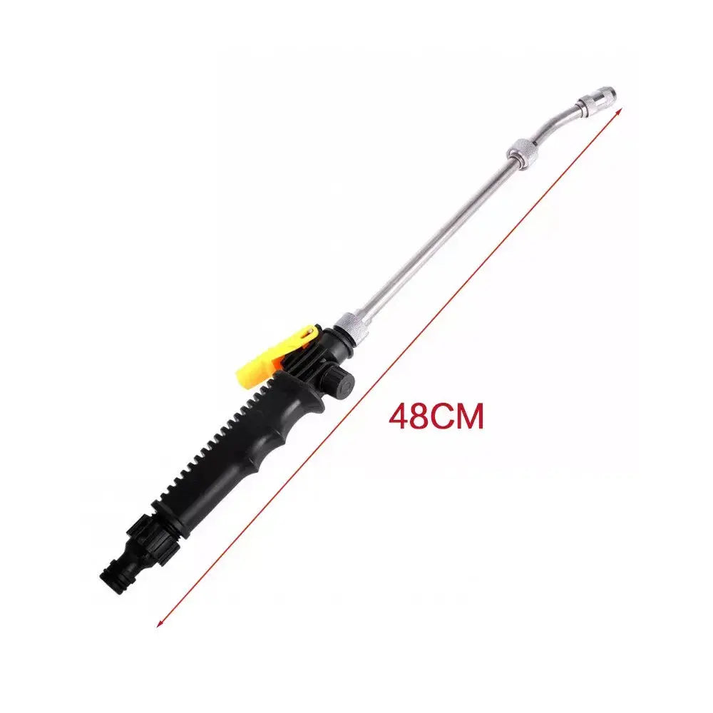 Sikunuo | 2-in-1 High Pressure Cleaner Attachment – Transforms the Garden Hose into a Water Jet