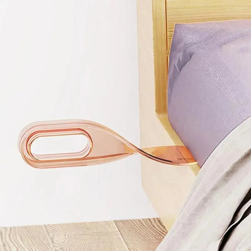 Sikunuo | 2-in-1 Mattress Lifter & Bed Sheet Helper – Ideal for Private Households, Hotels or Care Staff