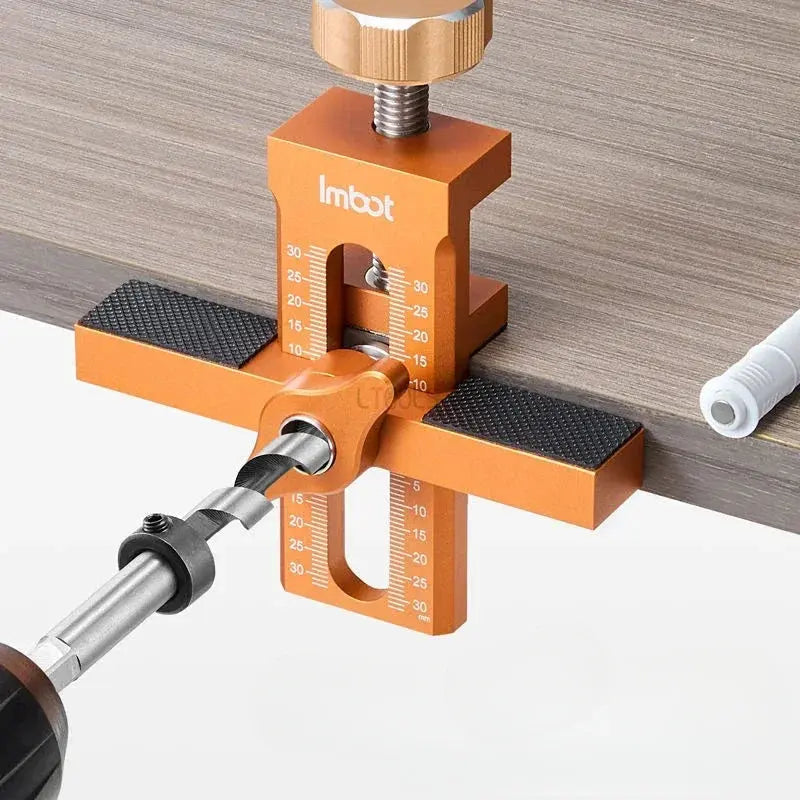 Sikunuo | 2-in-1 Assembly Aid for Precise Alignment of Cabinet Doors
