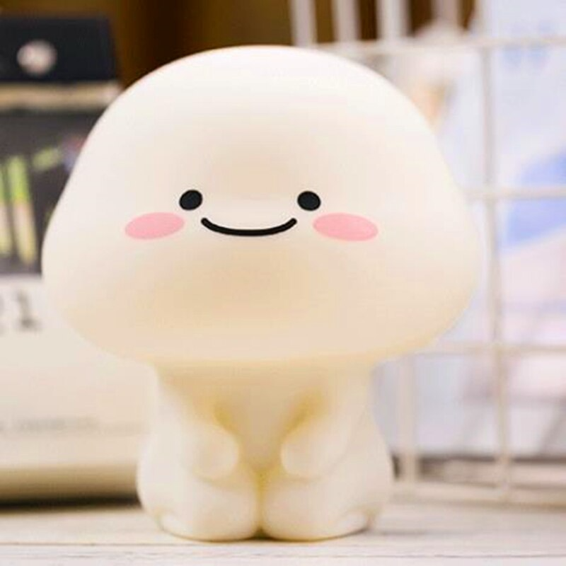 Sikunuo | Cute Cartoon Ambience LED Night Lamp