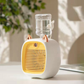 Sikunuo | Portable Air Cooling Fan Mini Humidifier