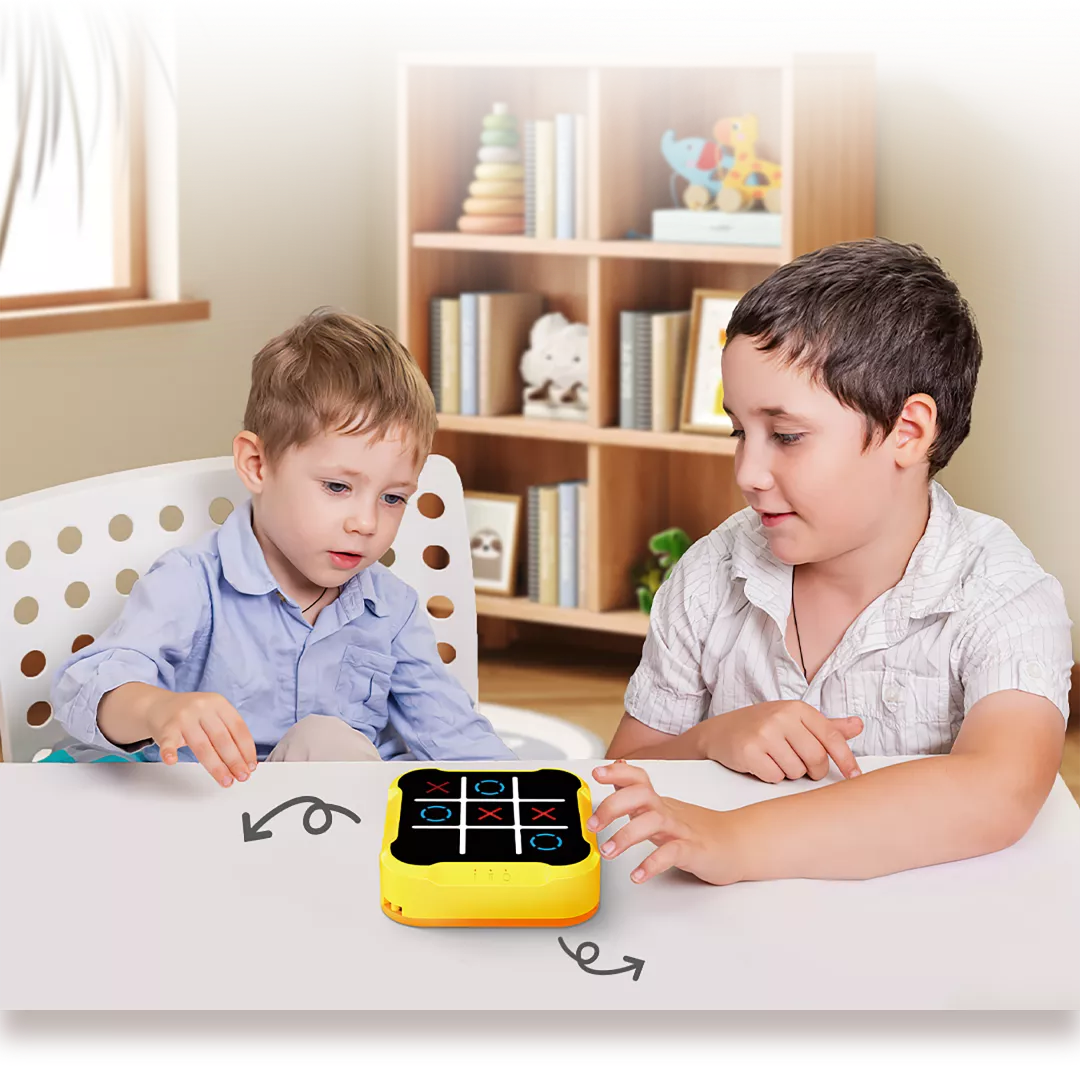 Tic Tac Toe Electronic Game