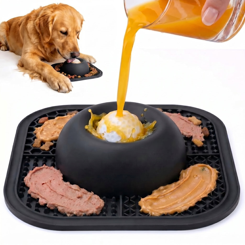 1The Zen Dog Soothing Bowl