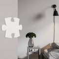Sikunuo | Jigsaw Wall Lamp Modern Acrylic Black/White LED Wall Light in Warm/White Light for Living Room