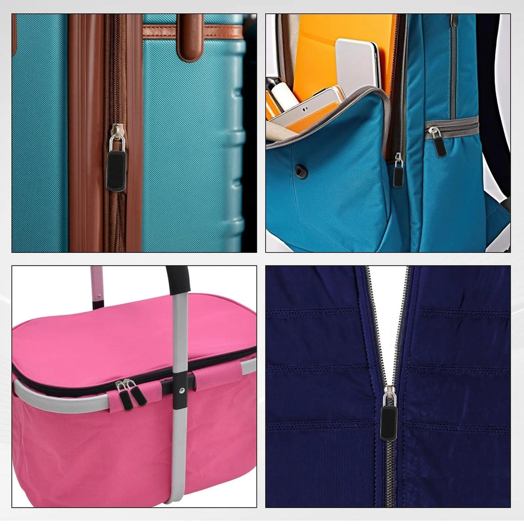 Sikunuo | 20+20 | Durable zipper replacement – Easy to install & non-slip