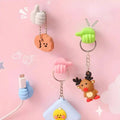 Sikunuo | 20+20 | Self-adhesive thumb hooks