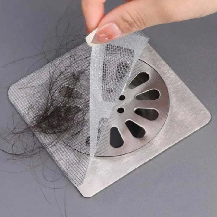 Sikunuo | 20+20 | Self-adhesive disposable drain filter