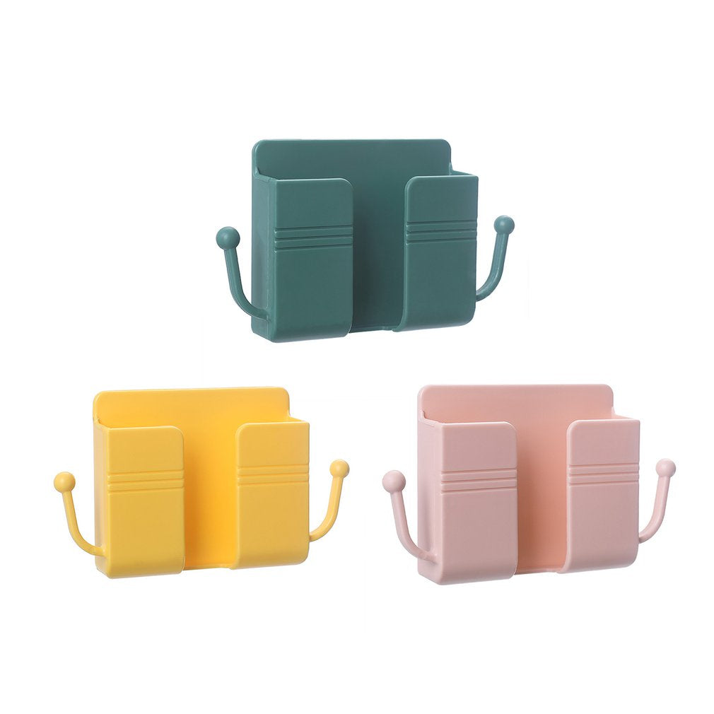 Sikunuo | Self-Adhesive Bathroom Storage Makeup Organizer