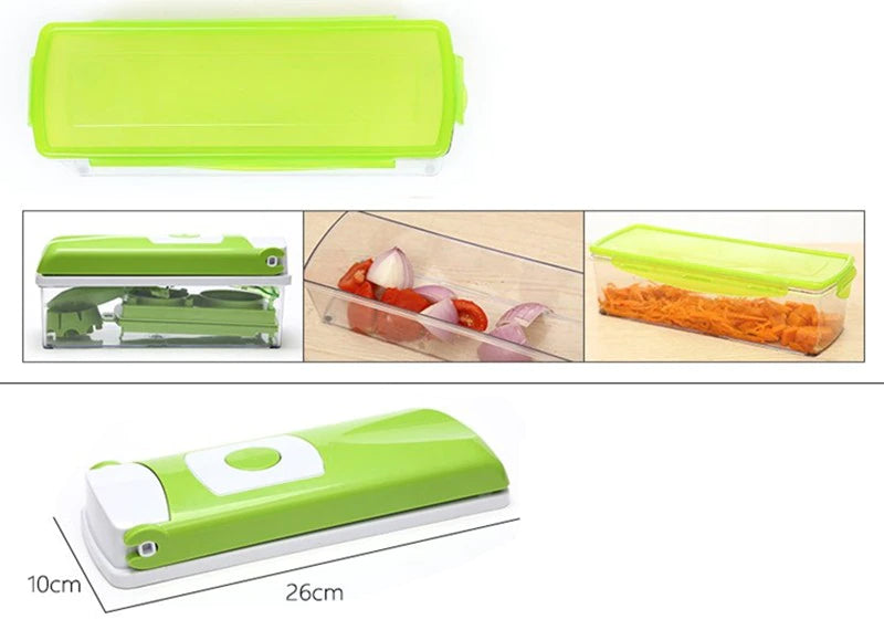 Sikunuo | Food Cutter Container