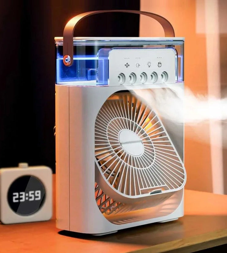 Sikunuo | Portable Mini Air Cooling Fan
