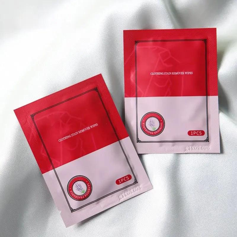 Sikunuo | Stain-Free Clothing – Cleaning Wipes for On-the-Go