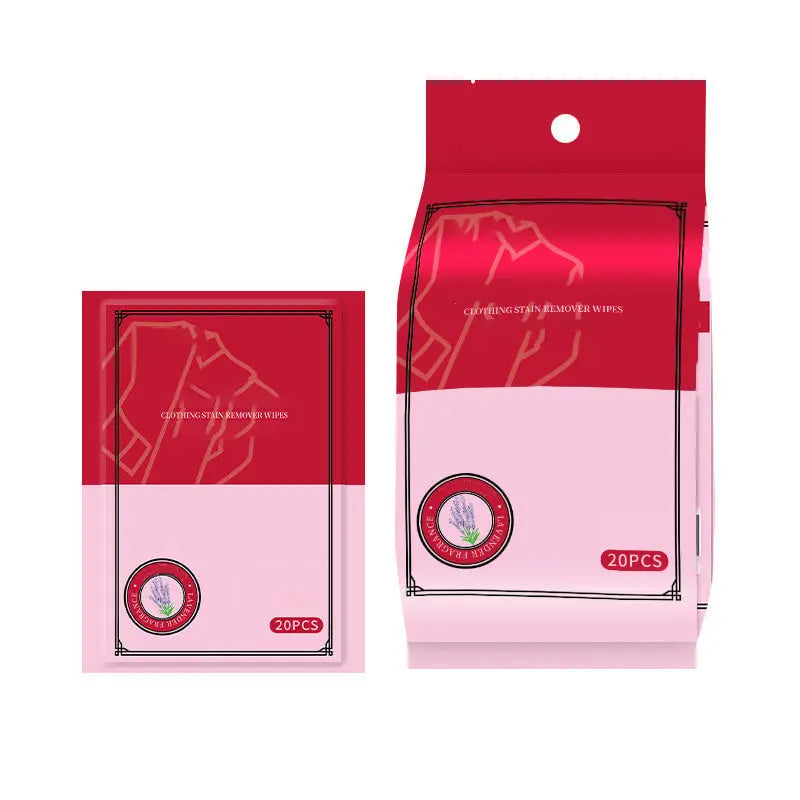 Sikunuo | Stain-Free Clothing – Cleaning Wipes for On-the-Go