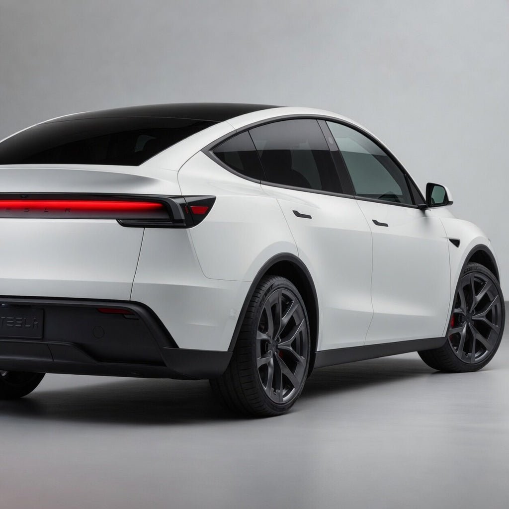 21'' Arachnid 2.0 Rim Protectors for Tesla Model Y Juniper Performance | Sikunuo