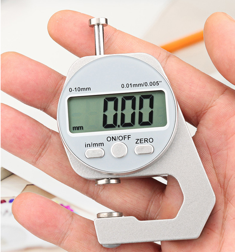 Sikunuo | High-Sensitivity Digital Thickness Measuring Tool