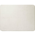 Sikunuo | Relaxed Bedroom Rug Multicolored Simple Rug Lambswool Non-Slip Back Easy to Care for Washable Indoor Rug