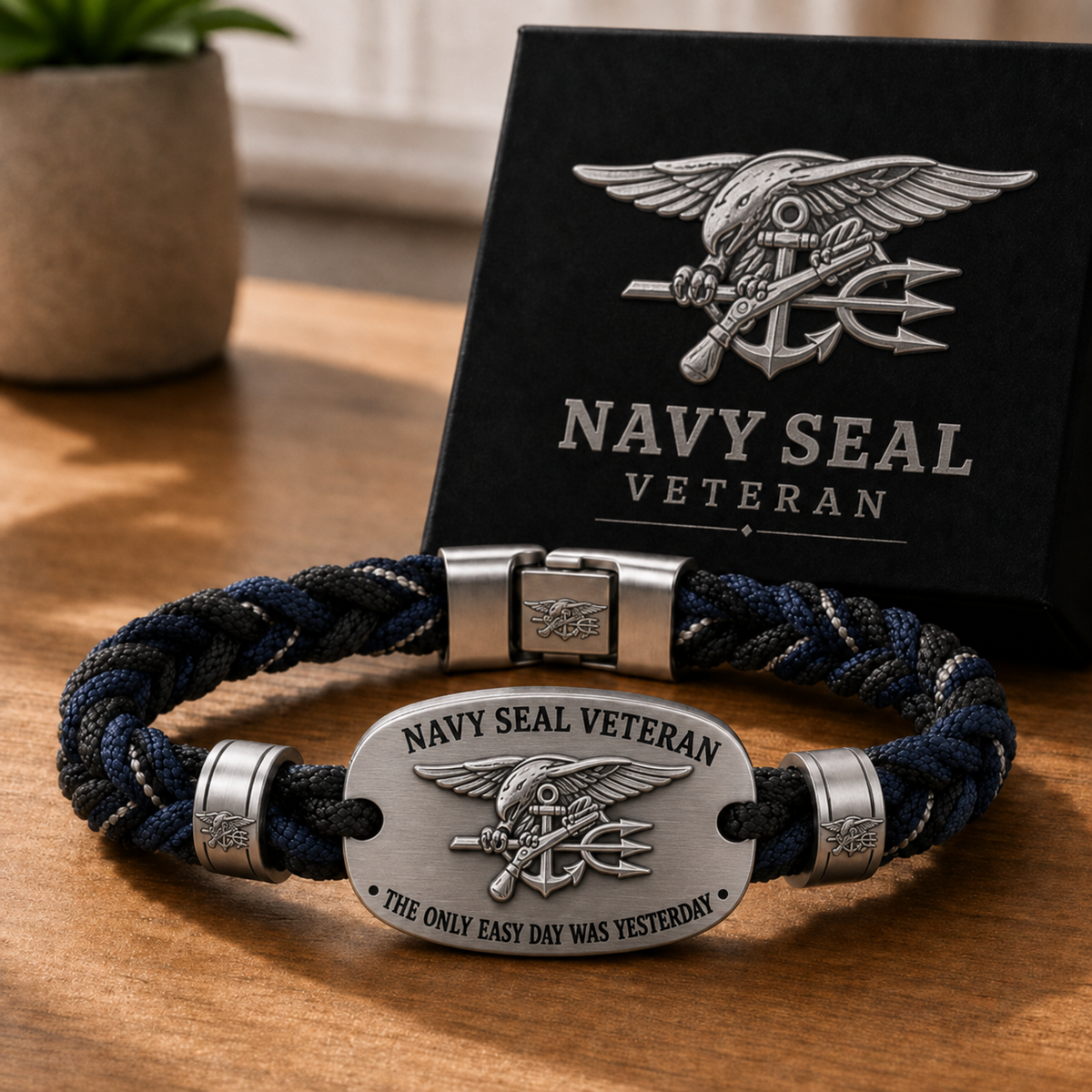 Elite Forces Veteran Honor Bracelet