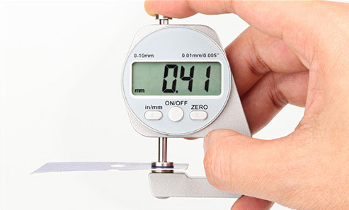 Sikunuo | High-Sensitivity Digital Thickness Measuring Tool