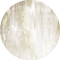 Sikunuo | Casual Living Room Rug Multi-Colored Abstract Printed Indoor Rug Polyester Pet-Friendly Stain-Resistant Rug