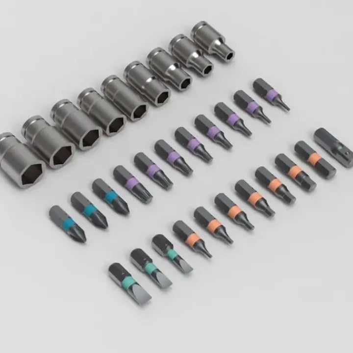 Sikunuo | 24-in-1 Multifunctional Tool Set