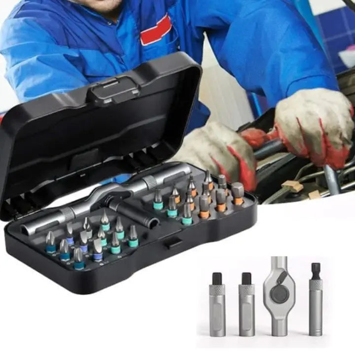 Sikunuo | 24-in-1 Multifunctional Tool Set