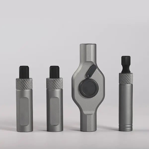 Sikunuo | 24-in-1 Ratchet Screwdriver Set for Precise Assembly Work