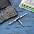 Sikunuo | 24-in-1 Ratchet Screwdriver Set for Precise Assembly Work