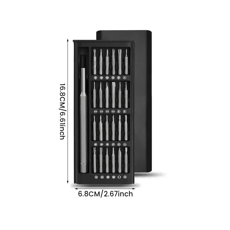 Sikunuo | 24-in-1 screwdriver set for precision work