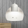 Sikunuo | Supporter Design Metal Wall Light 1 Light Modern Simple Wall Lamp for Study