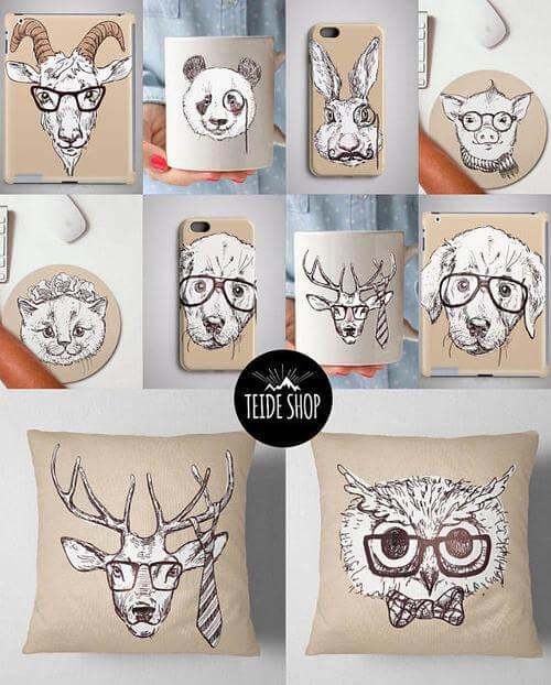 Sikunuo | Labrador Gift For Kids Coffee Lovers Gift Mug