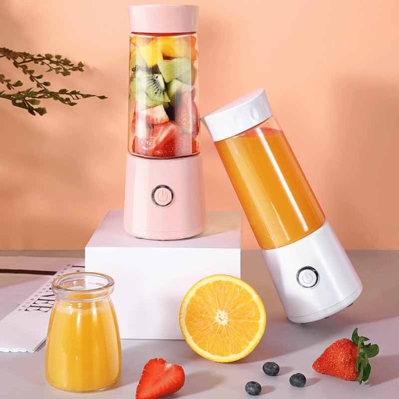 Sikunuo | Mini Helper Portable Fruit Juicer Blender