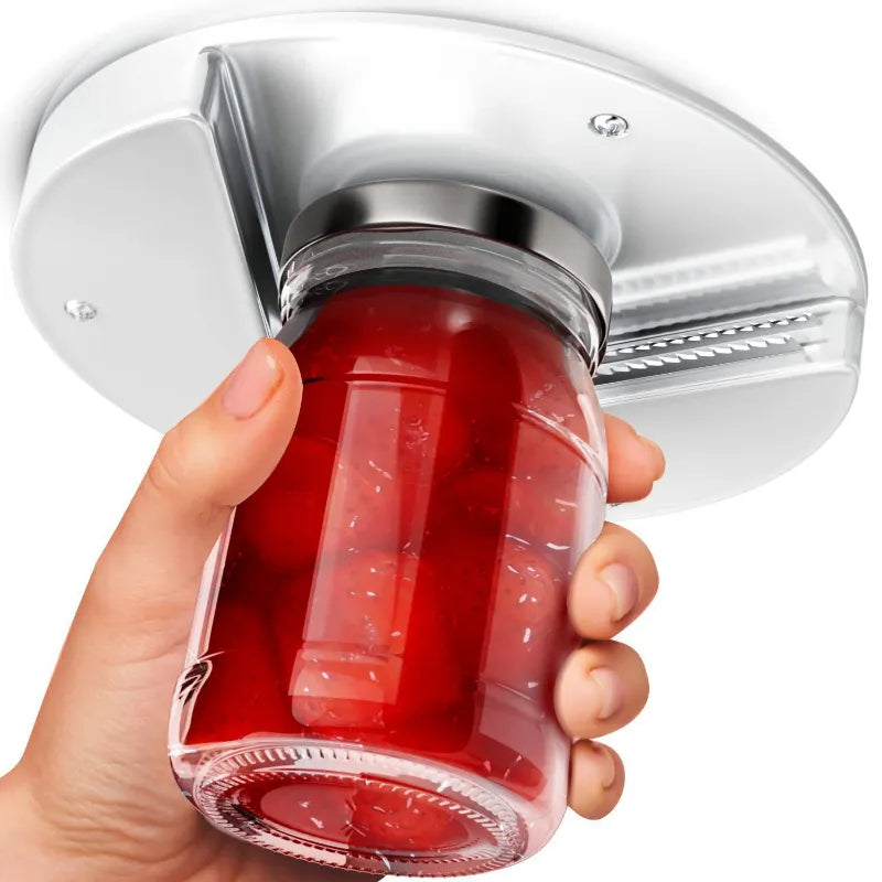 Sikunuo | Under the Cabinet Easy Jar Opener Tool