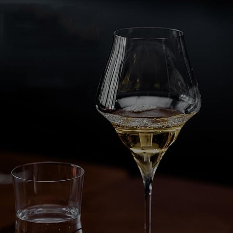 Berlin Crystal Glass  Sikunuo