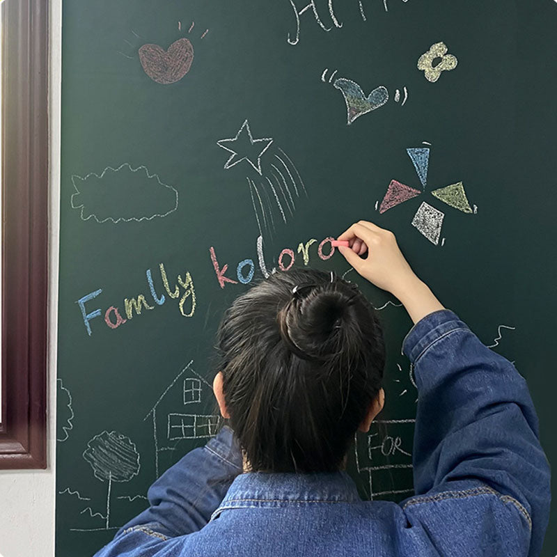Sikunuo | Erasable Green Board Sticker