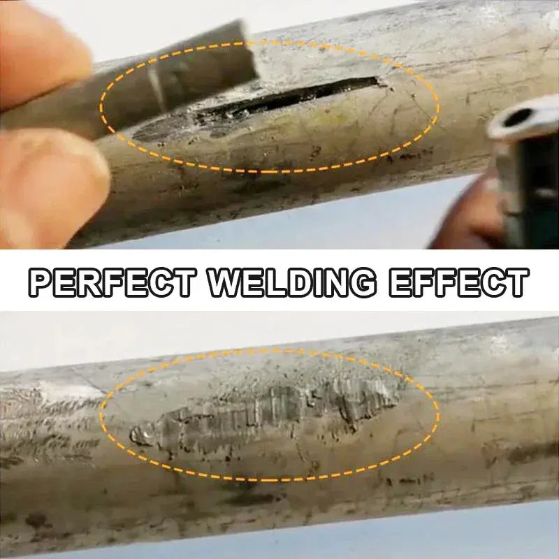 Sikunuo | Low temperature welding rods – Strong metal repairs made easy