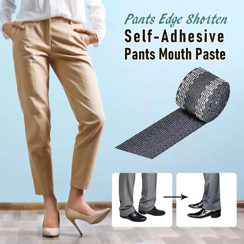 Sikunuo | Self-Adhesive Hem Trouser Shortener