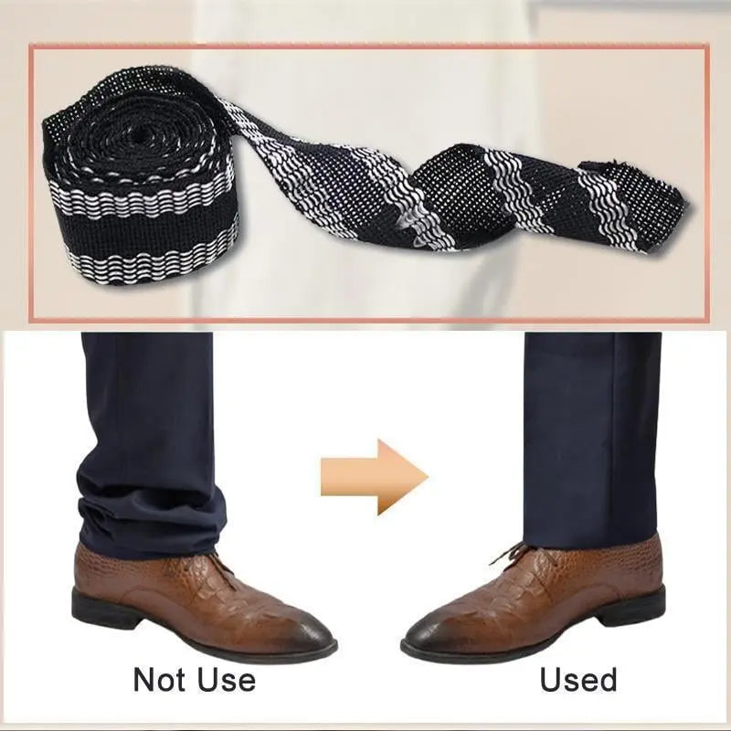Sikunuo | Self-Adhesive Hem Trouser Shortener