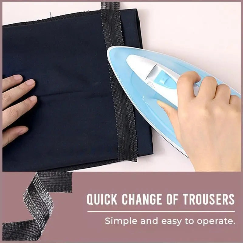 Sikunuo | Self-Adhesive Hem Trouser Shortener