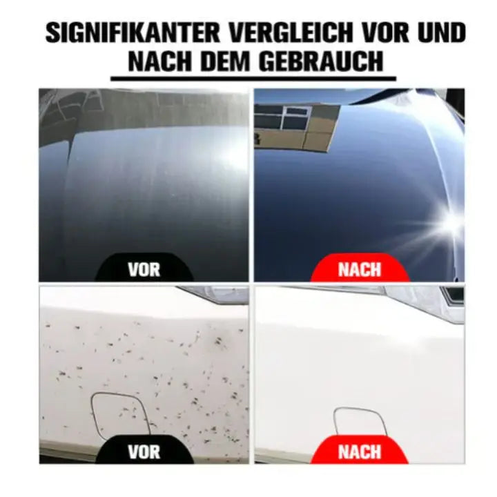 Sikunuo | 3-in-1 Quick Car Coating Spray