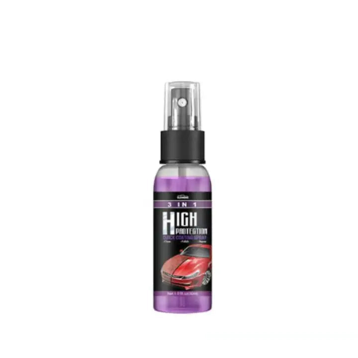 Sikunuo | 3-in-1 Quick Car Coating Spray