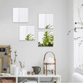 Sikunuo | 3D Self Adhesive DIY Mirror Wall Sticker