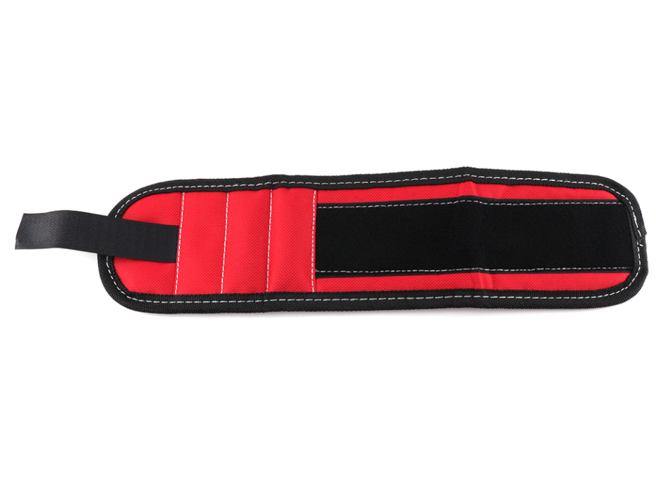 Sikunuo | Magnetic Tool Holder Bracelet for Screws and Nails