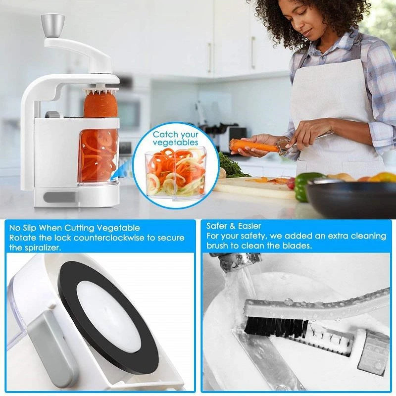 Sikunuo | Kitchen Manual Vegetable Slicer Gadget