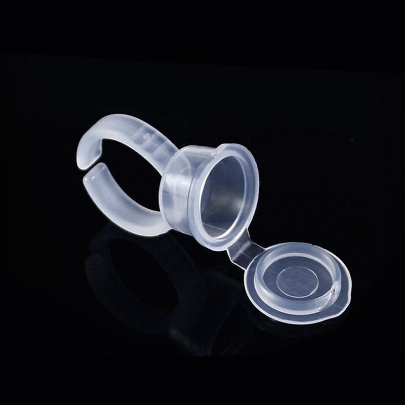 Sikunuo | Cream Container Ring
