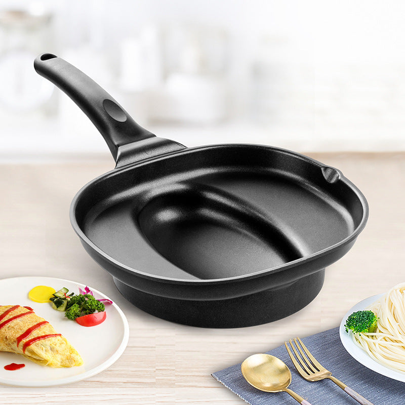 Sikunuo | Japanese Omurice Style Non-Stick Pan