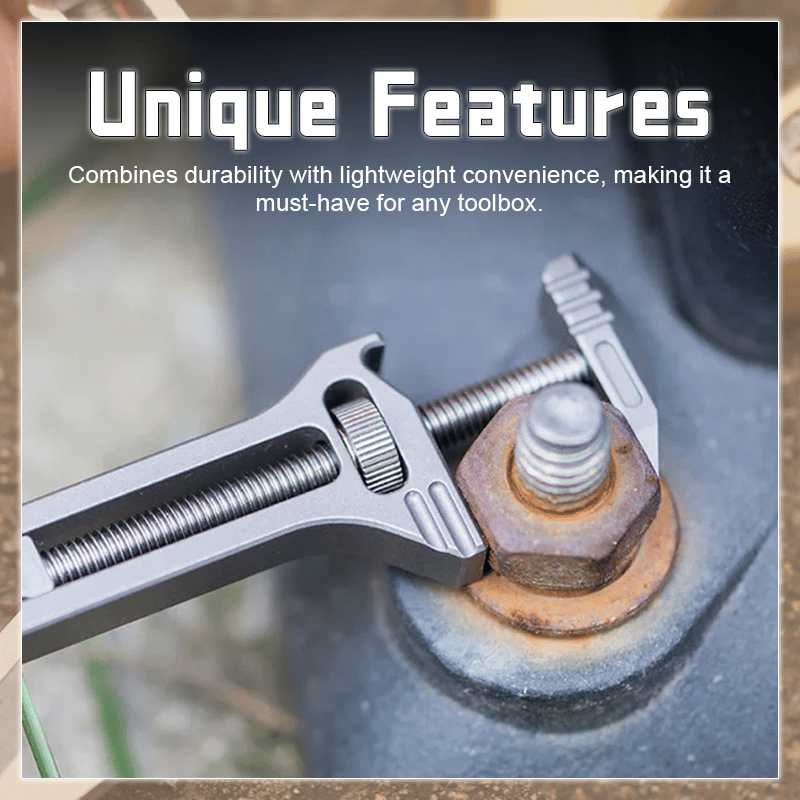 Sikunuo | MultiTool - Repair, Measure and Open - everything with a handy tool!