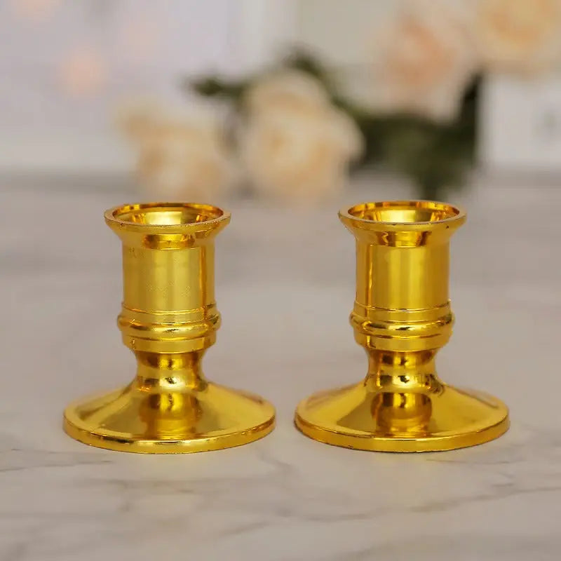 Sikunuo | 2+2 | Flameless LED Candles – Safe, Elegant & Durable