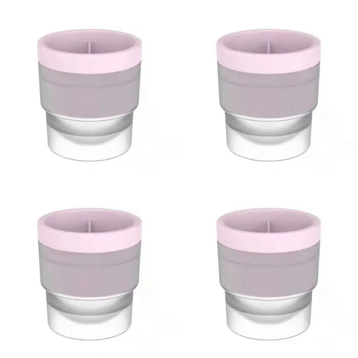 Sikunuo | 2+2 | Slowly melting ice ball molds