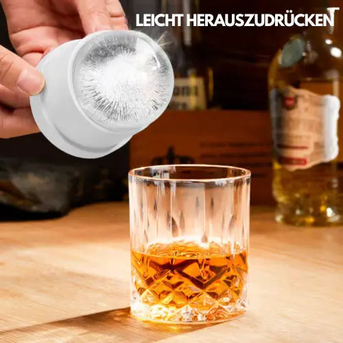 Sikunuo | 2+2 | Slowly melting ice ball molds