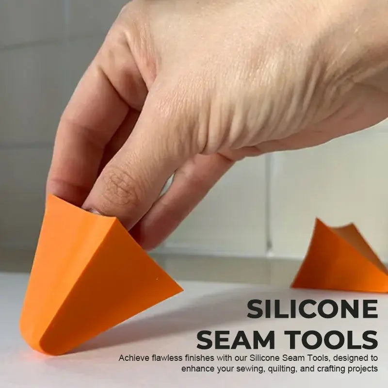 Sikunuo | 2+2 | Silicone sewing tools for perfect seam finishing